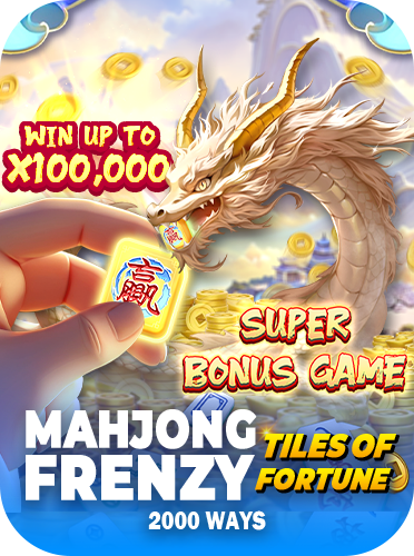 Mahjong Frenzy